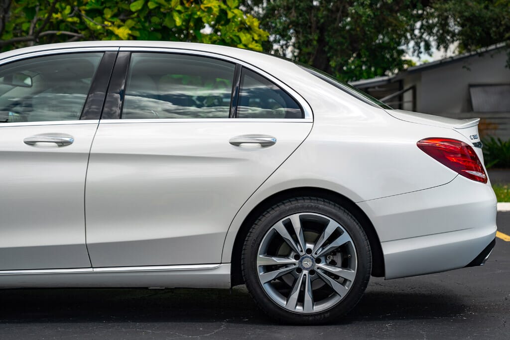 2017 Mercedes-Benz C300 C300 for sale